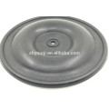 FKM PTFE EPDM NBR rubber diaphragm for water valves sealing